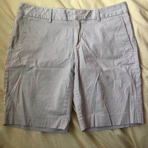 BANANA REPUBLIC- women's khaki shorts